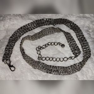 Vintage Style Chain Belt